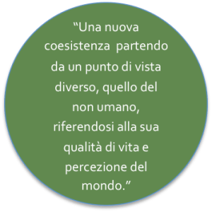 Citazione Learning Animals_coesistenza